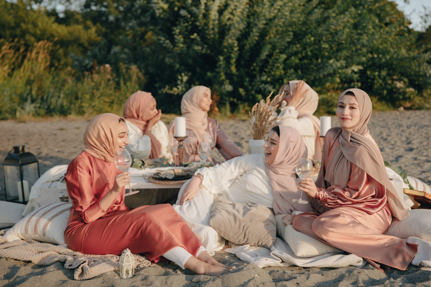 10 Best Hijab Styles For Different Occasions - Mersi Cosmetics