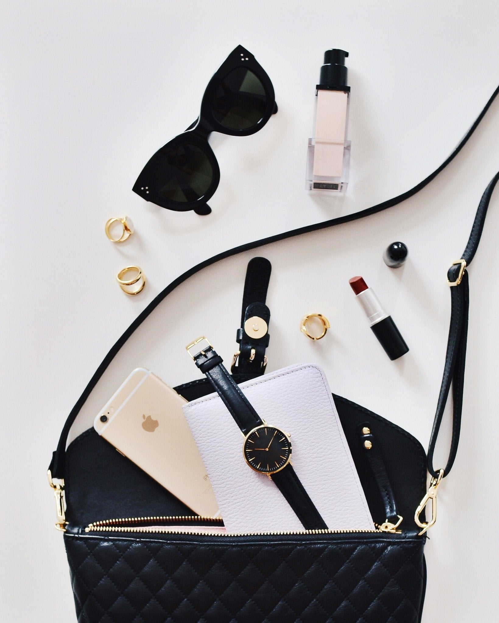 25 Essential Beauty Products - Mersi Cosmetics