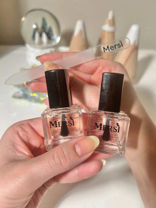 DIY Remedies for Healthy Nails in 2024 - Mersi Cosmetics