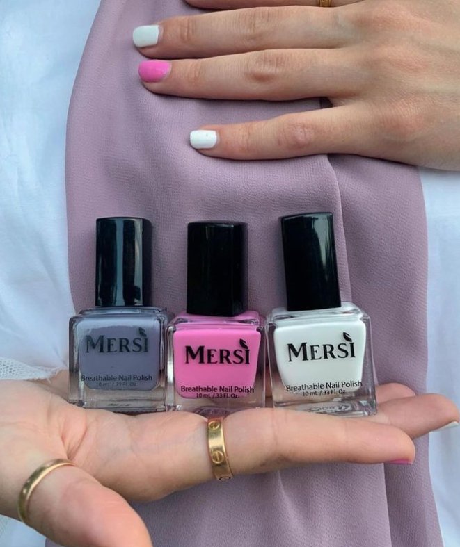 How to Spot and Treat Nail Diseases to Keep Your Nails Healthy? - Mersi Cosmetics