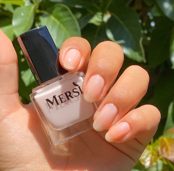 ‘What is Vegan Nail Polish?’ - Mersi Cosmetics