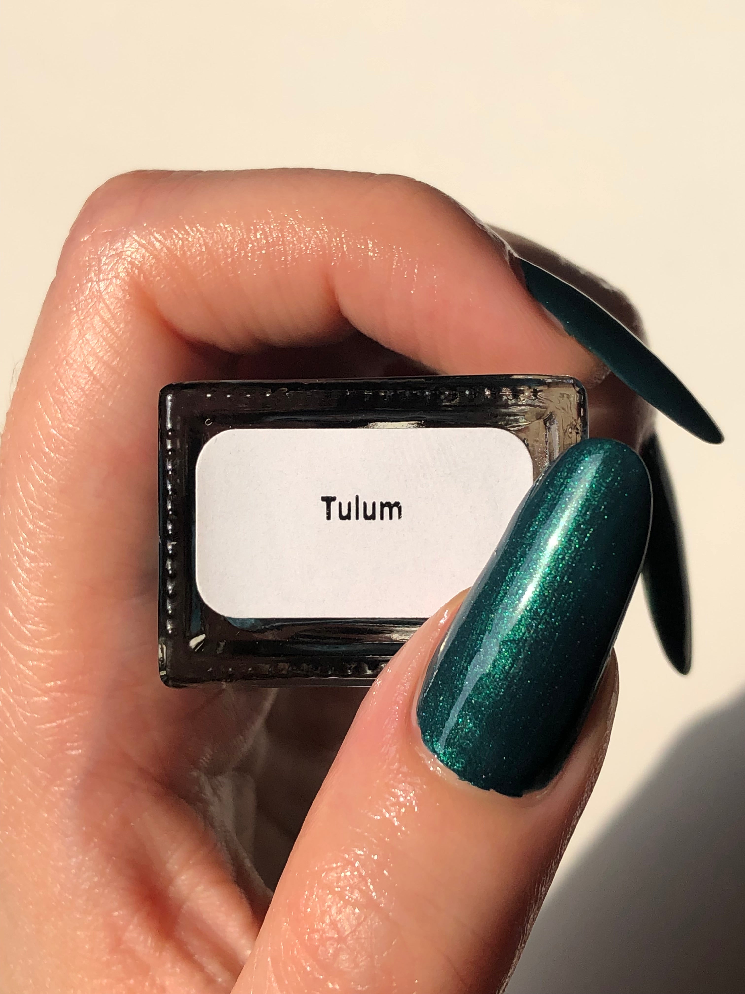 Tulum Breathable Nail Polish 10ML