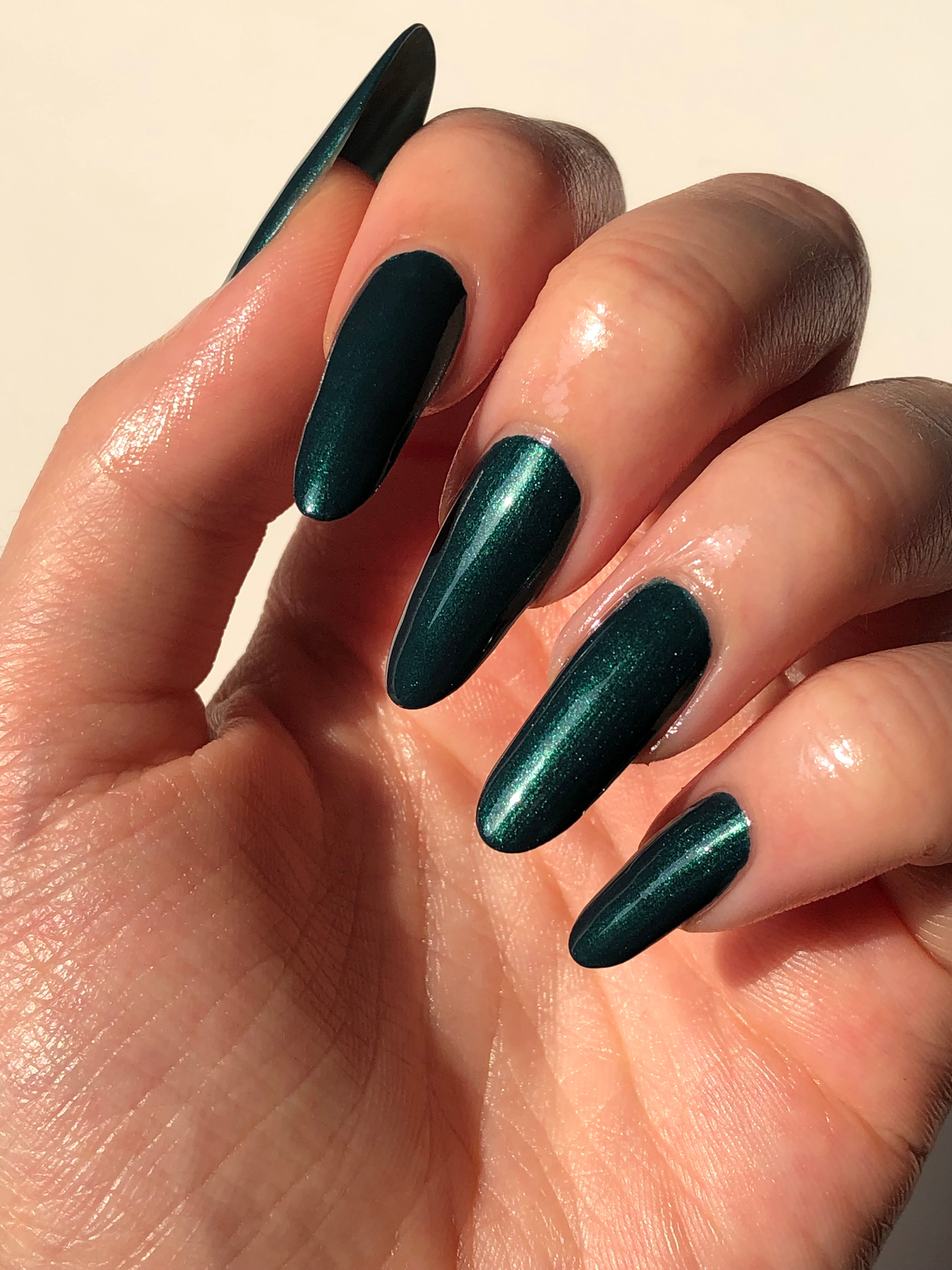 Tulum Breathable Nail Polish 10ML
