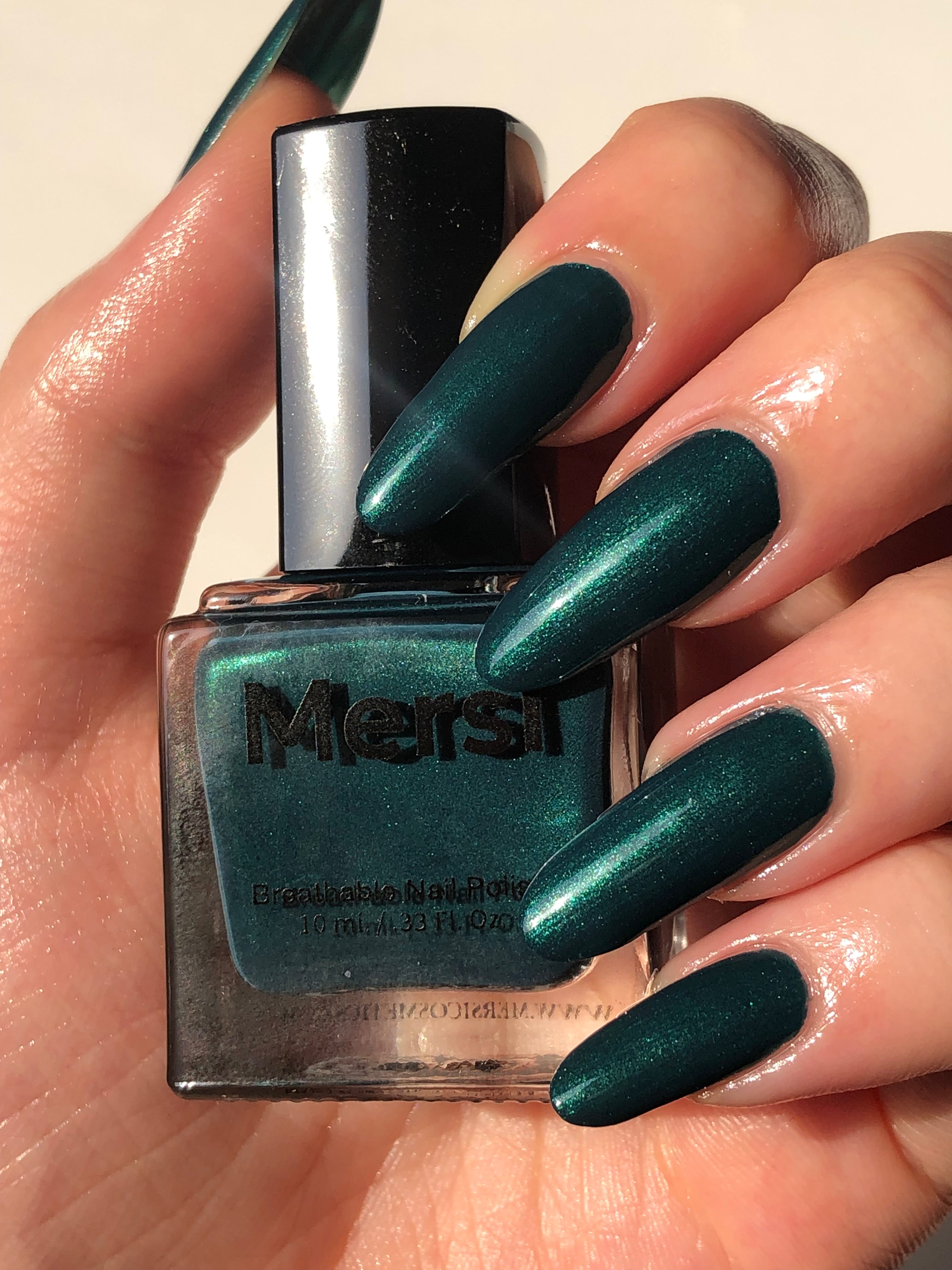 Tulum Breathable Nail Polish 10ML