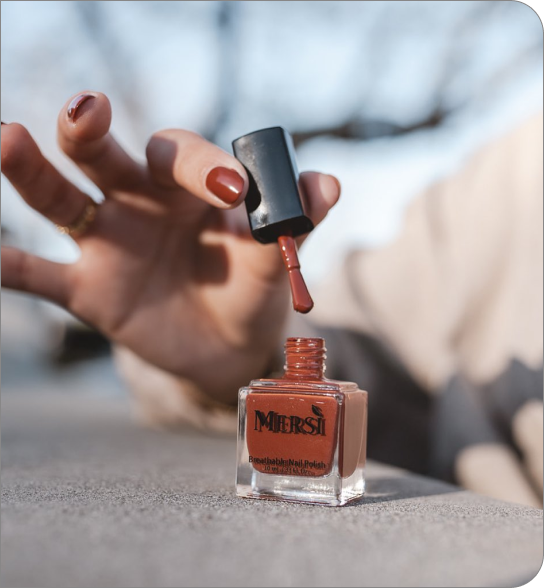 The Best Breathable Halal Nail Polish Grid Image