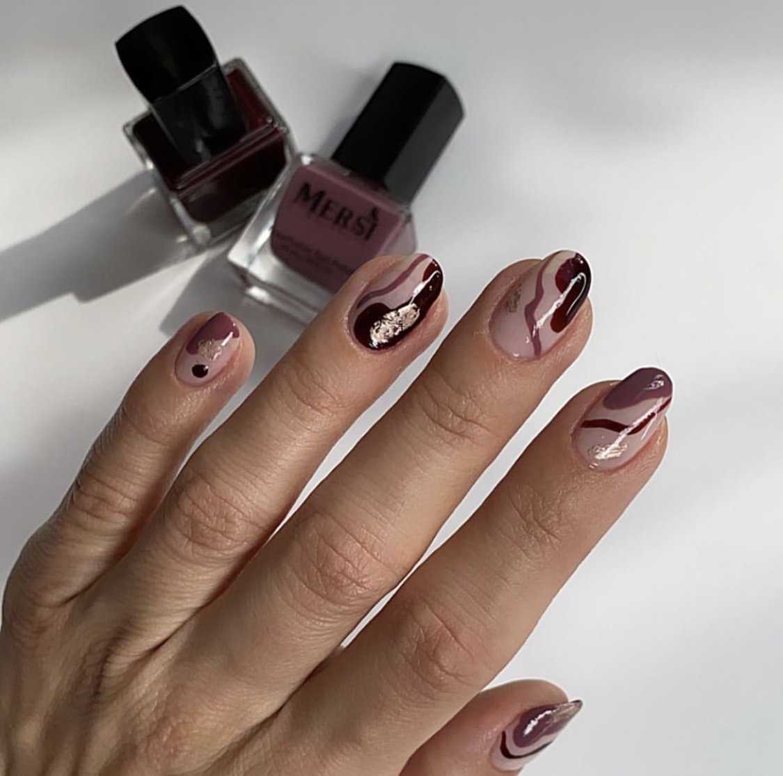Antelope Halal Nail Polish Breathable 10ML - Mersi Cosmetics