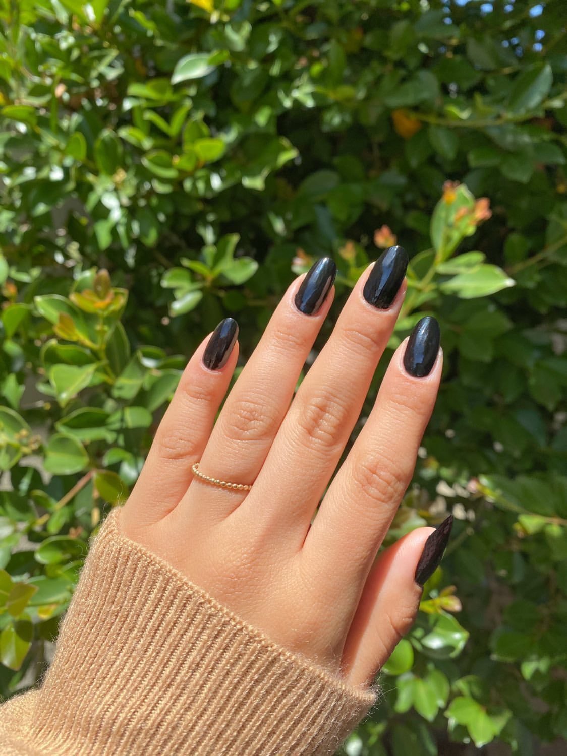 Black Forest Breathable Halal Nail Polish 10ML - Mersi Cosmetics