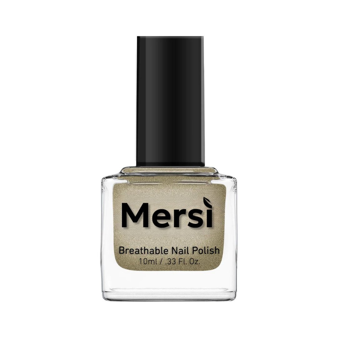 Giza Halal Nail Polish Breathable | Mersi Cosmetics - Mersi Cosmetics