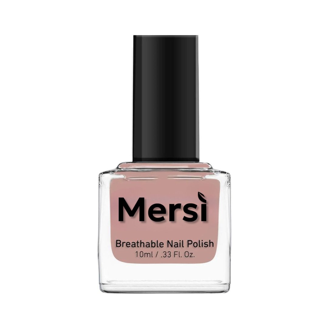 Hanami Breathable Nail Polish - Mersi Cosmetics