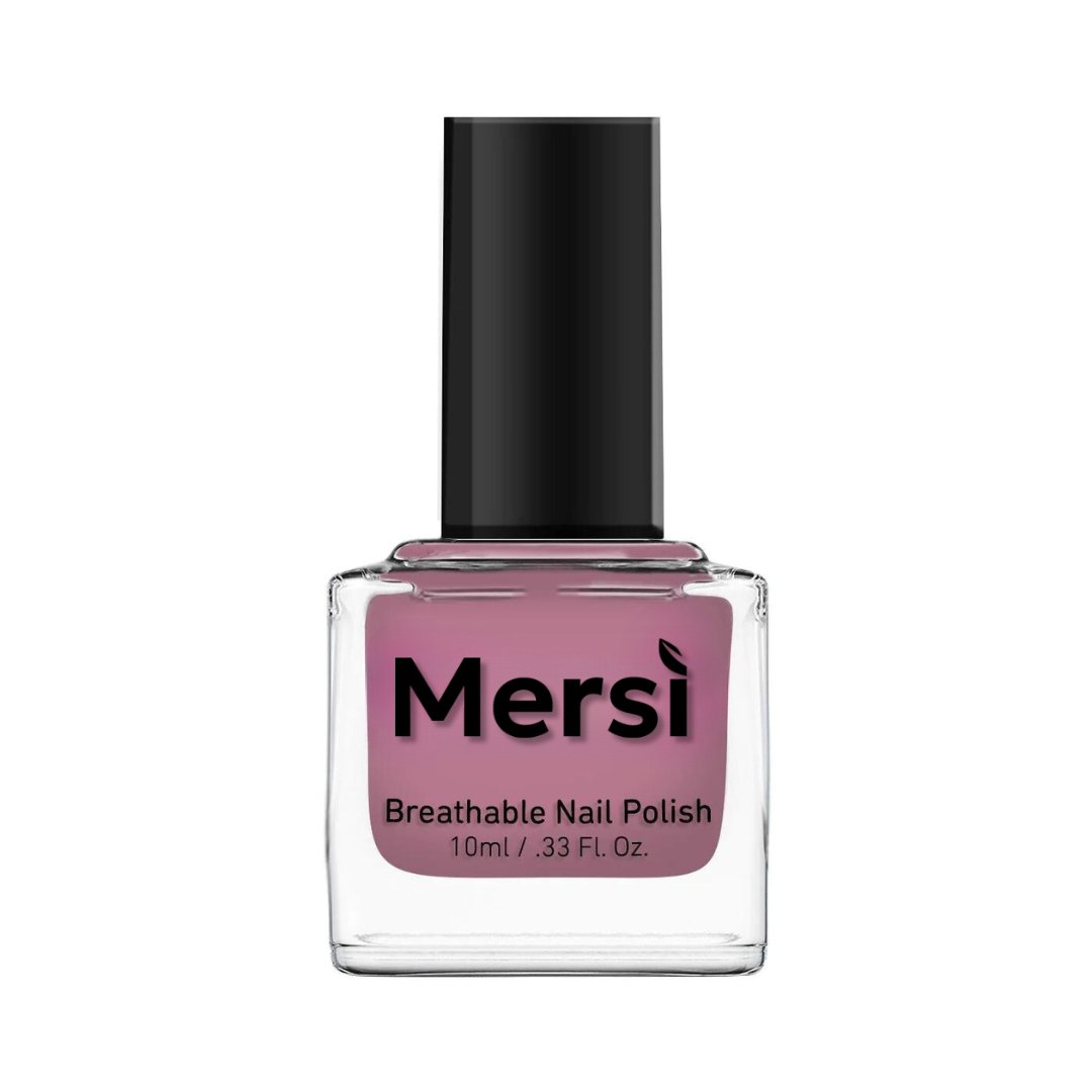 Hillier Halal Nail Polish Breathable 10ML - Mersi Cosmetics