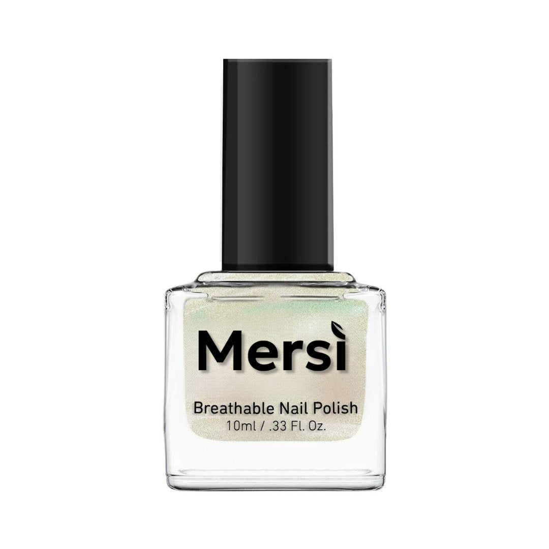 Ibiza Halal Nail Polish Breathable 10ML - Mersi Cosmetics