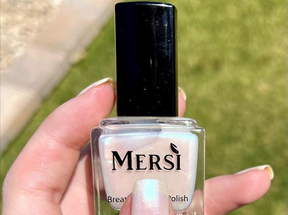 Ibiza Halal Nail Polish Breathable 10ML - Mersi Cosmetics