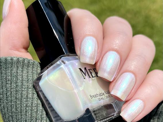 Ibiza Halal Nail Polish Breathable 10ML - Mersi Cosmetics