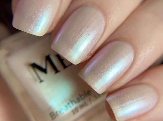 Ibiza Halal Nail Polish Breathable 10ML - Mersi Cosmetics