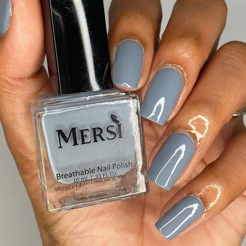 Margerie Breathable Nail Polish - Mersi Cosmetics
