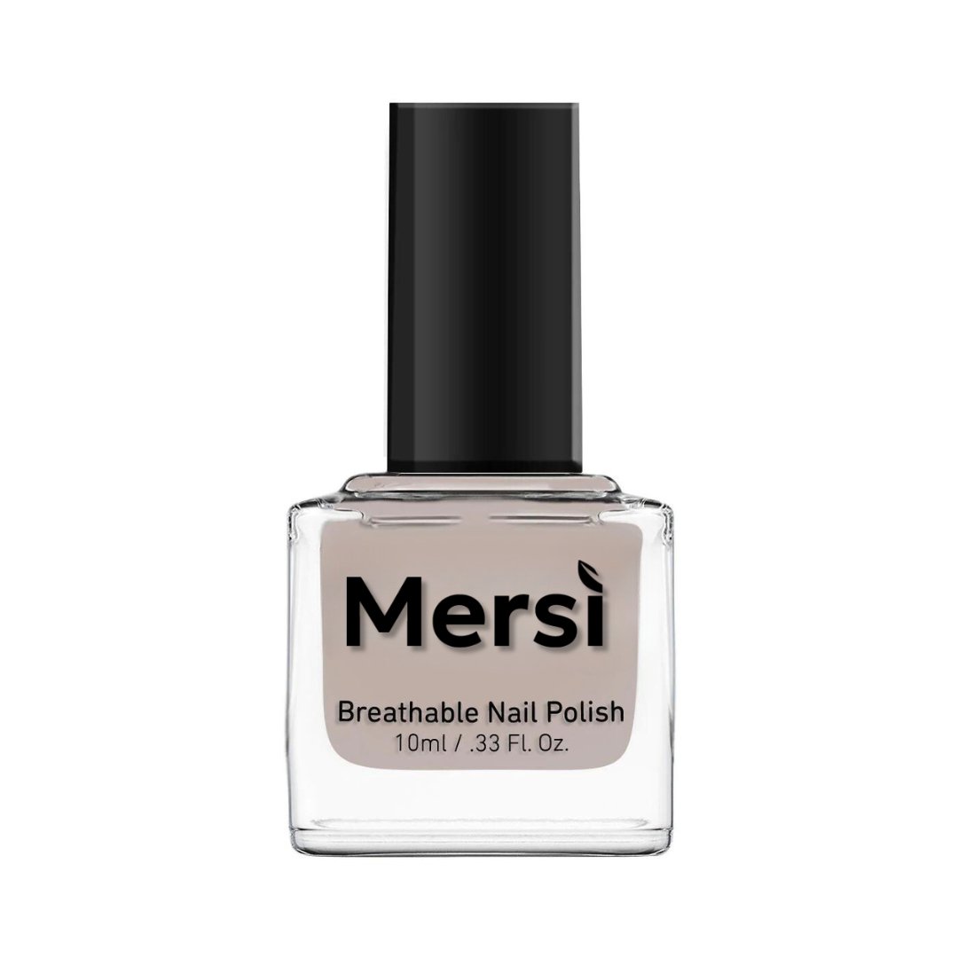 Marina Breathable Nail Polish - Mersi Cosmetics