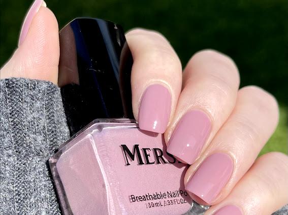 Masazir Halal Nail Polish Breathable 10ML - Mersi Cosmetics