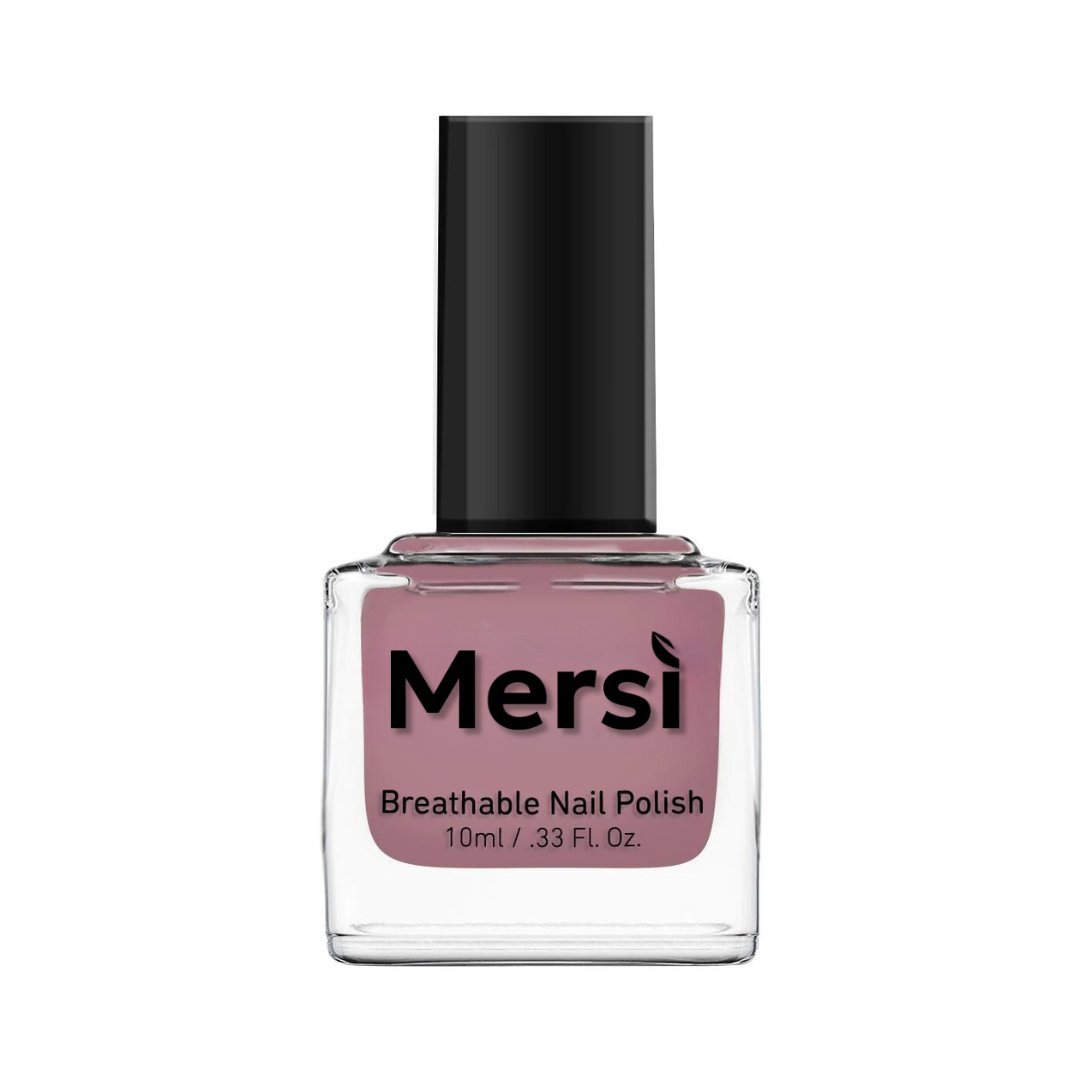 Masazir Halal Nail Polish Breathable 10ML - Mersi Cosmetics