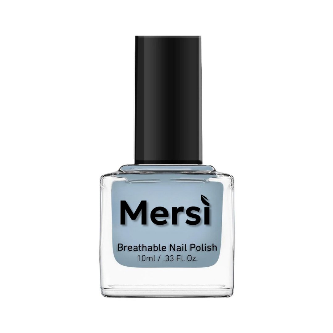 Matterhorn Breathable Halal Nail Polish 10ML - Mersi Cosmetics