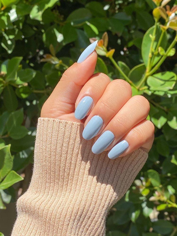 Matterhorn Breathable Halal Nail Polish 10ML - Mersi Cosmetics
