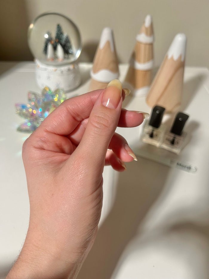Mersi Nail Care Essentials Kit - Mersi Cosmetics