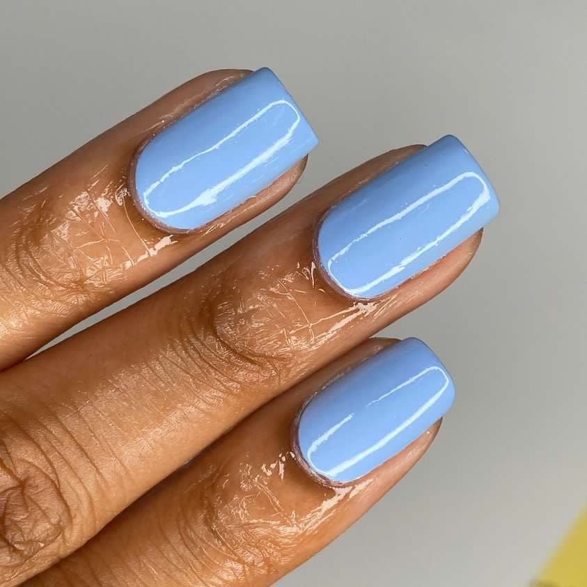 Nile Breathable Nail Polish - Mersi Cosmetics