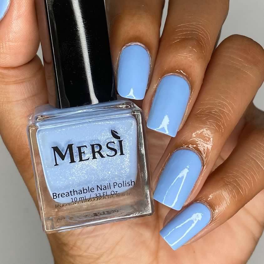 Nile Breathable Nail Polish - Mersi Cosmetics