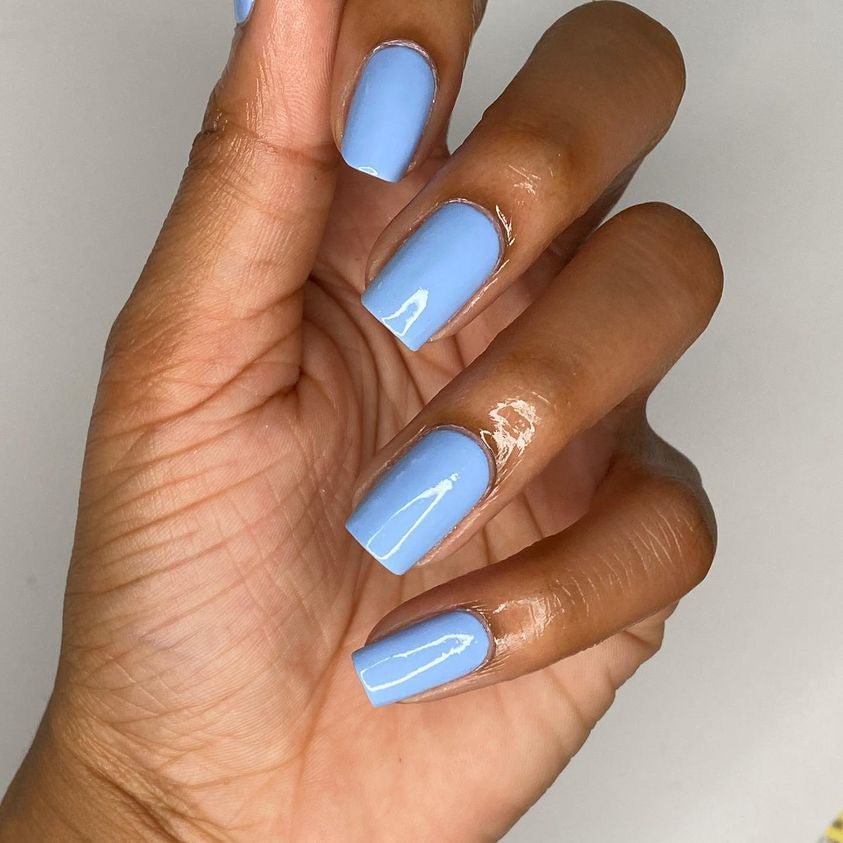 Nile Breathable Nail Polish - Mersi Cosmetics