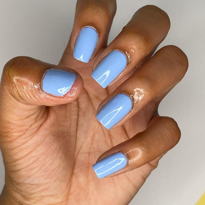 Nile Breathable Nail Polish - Mersi Cosmetics