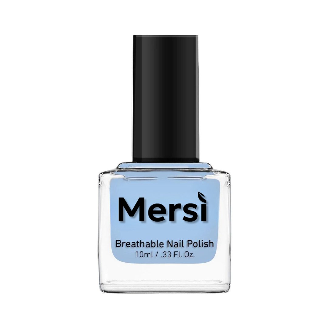 Nile Breathable Nail Polish - Mersi Cosmetics