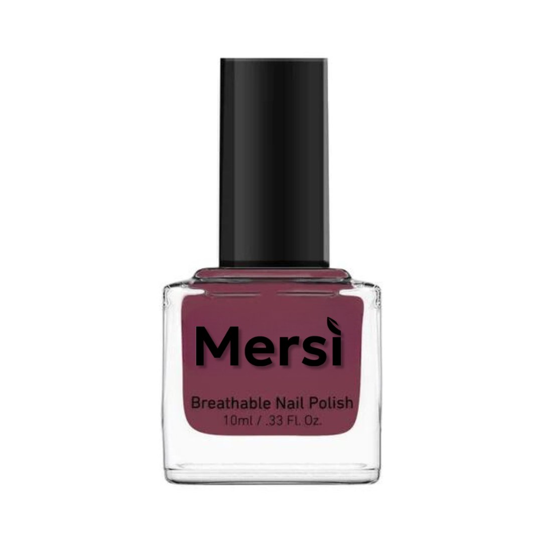 Painted Desert Breathable Nail Polish - Mersi Cosmetics