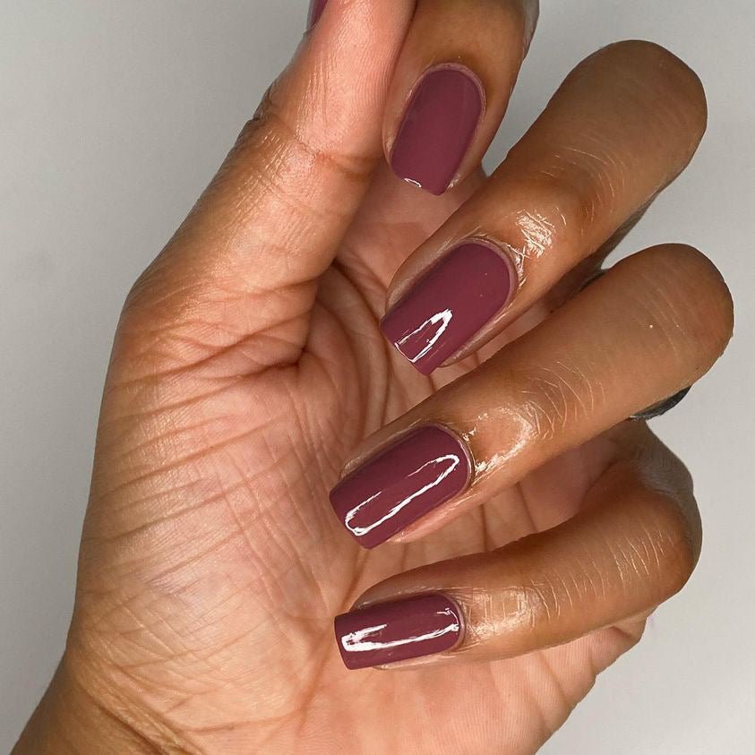 Painted Desert Breathable Nail Polish - Mersi Cosmetics