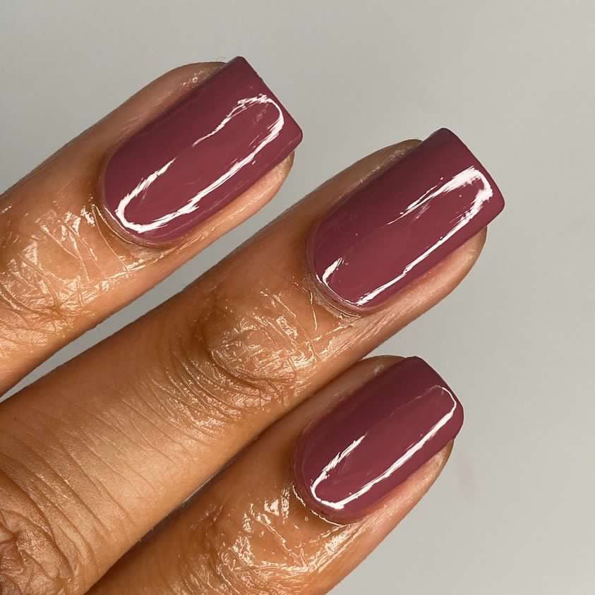 Painted Desert Breathable Nail Polish - Mersi Cosmetics