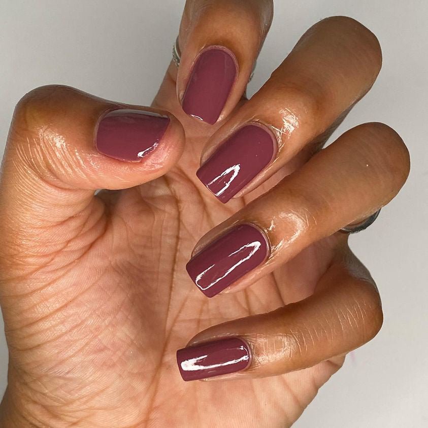 Painted Desert Breathable Nail Polish - Mersi Cosmetics