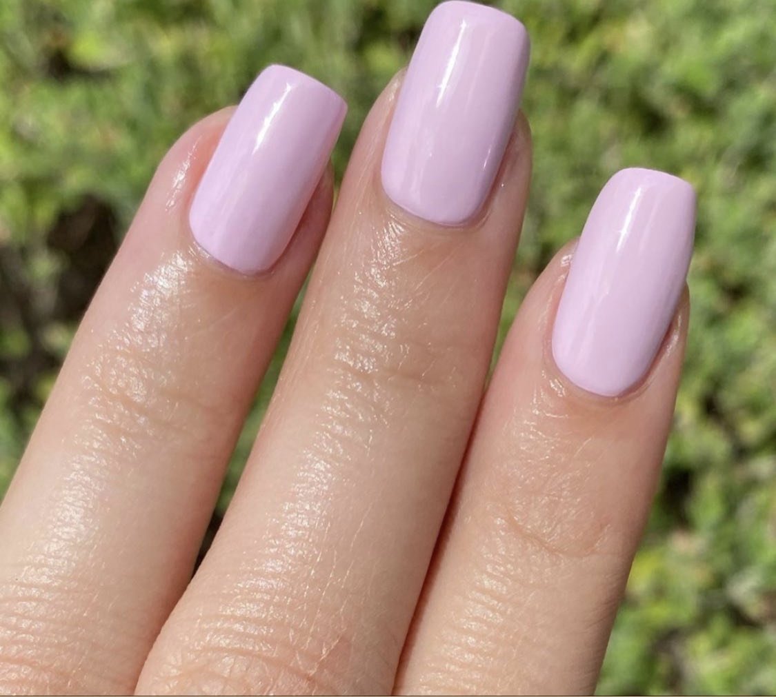 Pink Canyon Breathable Halal Nail Polish 10ML - Mersi Cosmetics