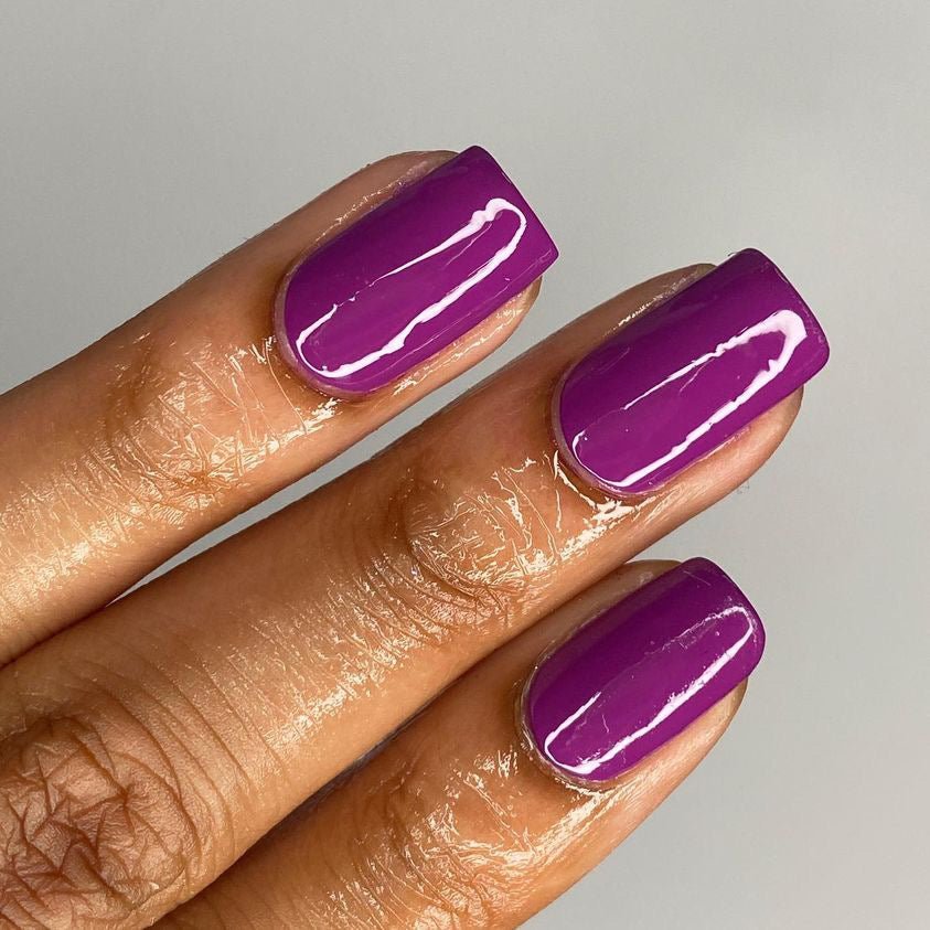 Provence Breathable Nail Polish - Mersi Cosmetics