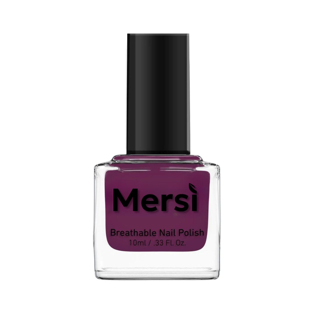 Provence Breathable Nail Polish - Mersi Cosmetics