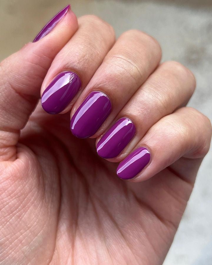 Provence Breathable Nail Polish - Mersi Cosmetics