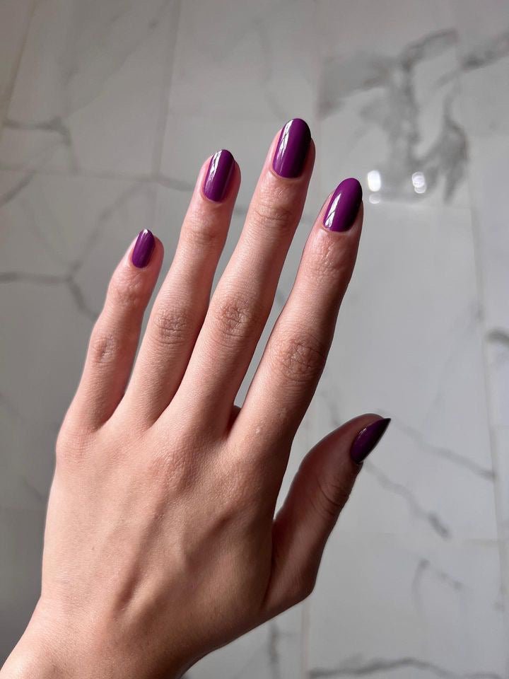 Provence Breathable Nail Polish - Mersi Cosmetics