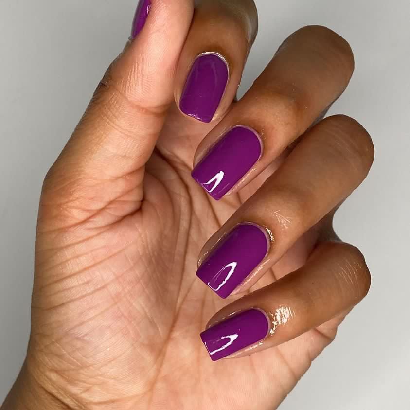 Provence Breathable Nail Polish - Mersi Cosmetics