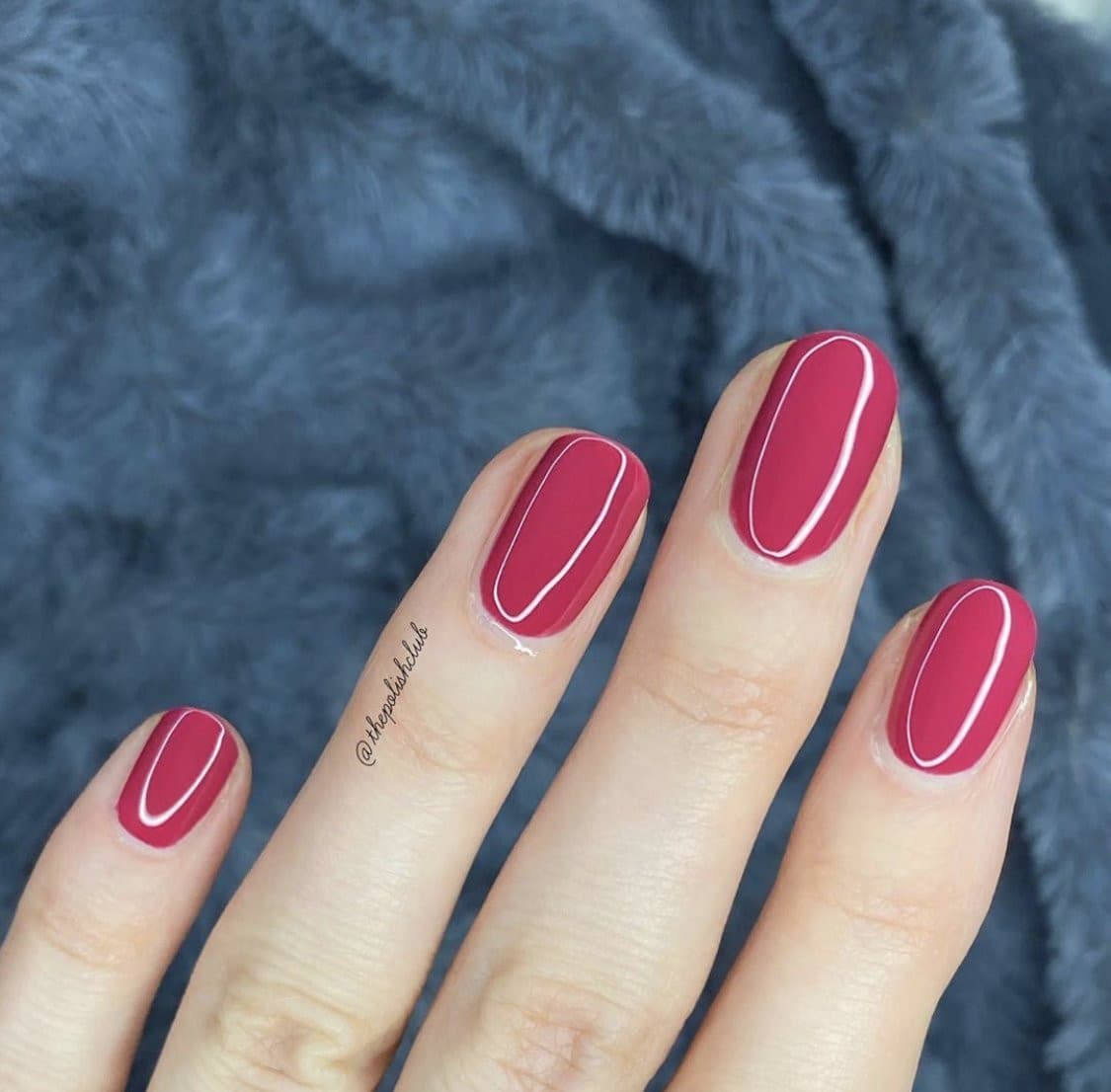 Retba Halal Nail Polish Breathable 10ML - Mersi Cosmetics