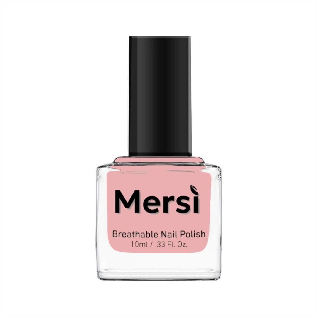 Rotomahana Halal Nail Polish Breathable 10ML - Mersi Cosmetics