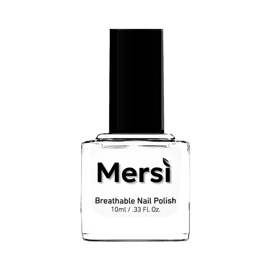 Salar Halal Nail Polish Breathable 10ML - Mersi Cosmetics