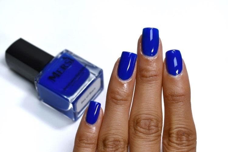 Sea of Stars Halal Nail Polish Breathable 10ML - Mersi Cosmetics