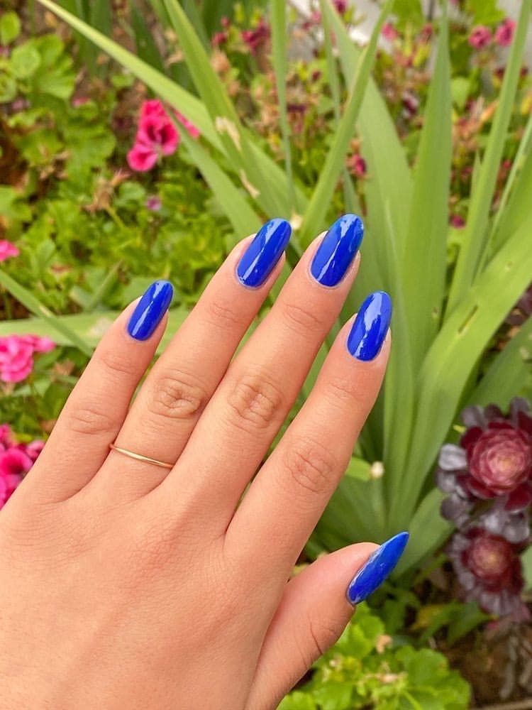 Sea of Stars Halal Nail Polish Breathable 10ML - Mersi Cosmetics