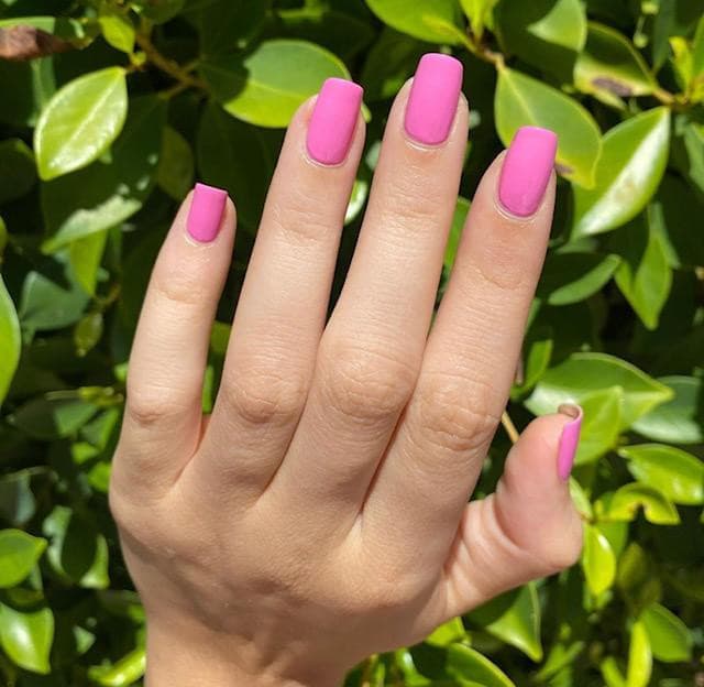 Watermelon Snow Breathable Halal Nail Polish 10ML - Mersi Cosmetics