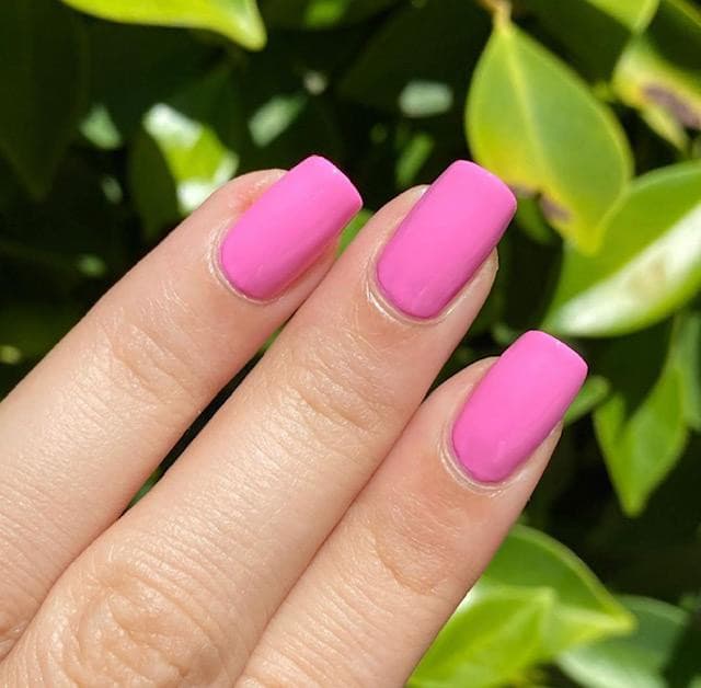 Watermelon Snow Breathable Halal Nail Polish 10ML - Mersi Cosmetics