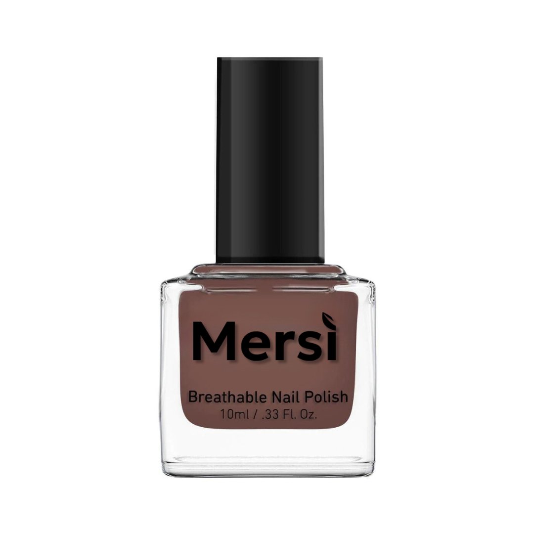 Yosemite Breathable Halal Nail Polish 10ML - Mersi Cosmetics