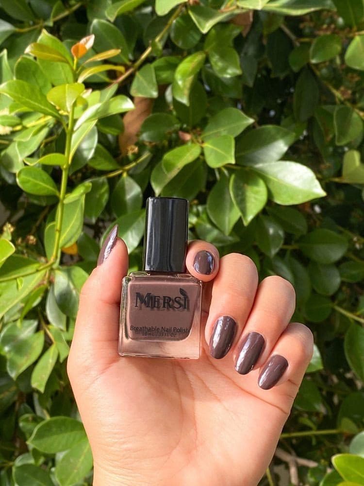 Yosemite Breathable Halal Nail Polish 10ML - Mersi Cosmetics