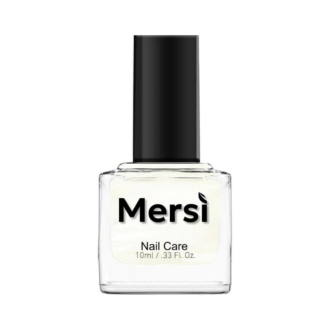 Almond Cuticle Oil 10ML (Nail Care Treatment) (Not Breathable) - Mersi Cosmetics